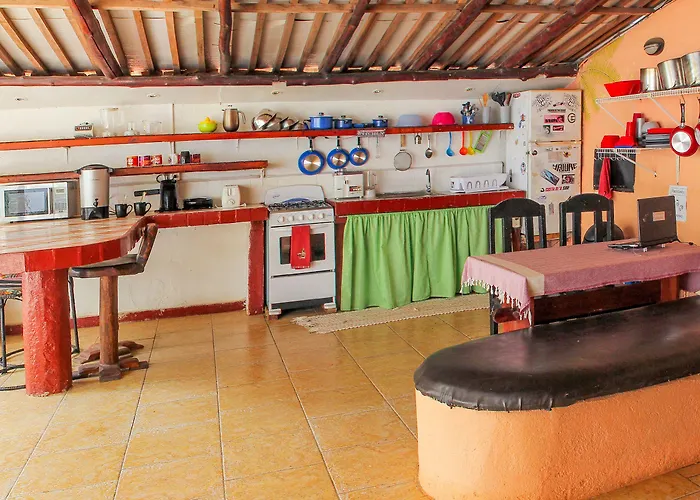 Pura Vida Auberge de jeunesse