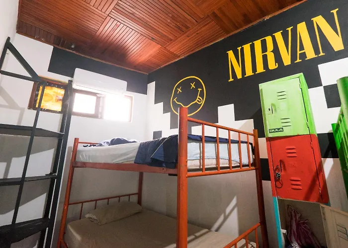 Pura Vida Auberge de jeunesse *