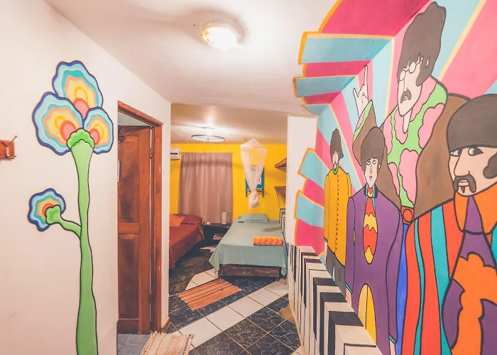 Auberge de jeunesse Pura Vida *