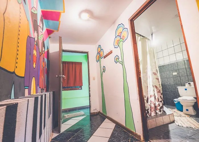 Pura Vida Auberge de jeunesse *