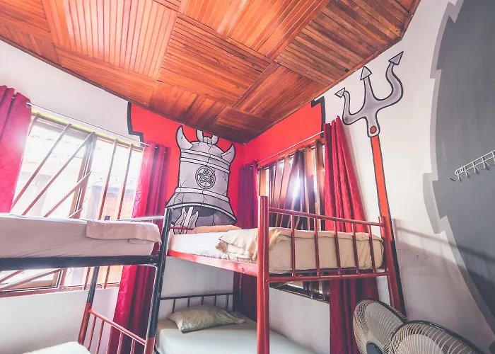 Pura Vida Auberge de jeunesse Tamarindo