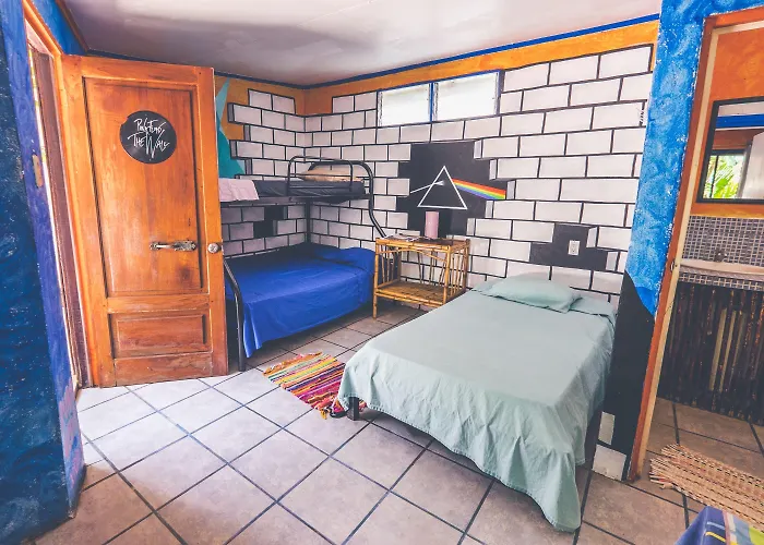 Auberge de jeunesse Pura Vida