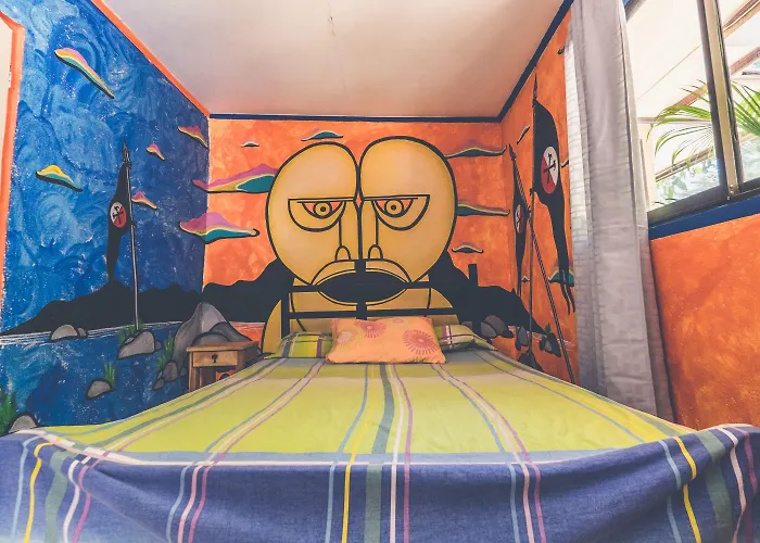 Pura Vida Auberge de jeunesse *