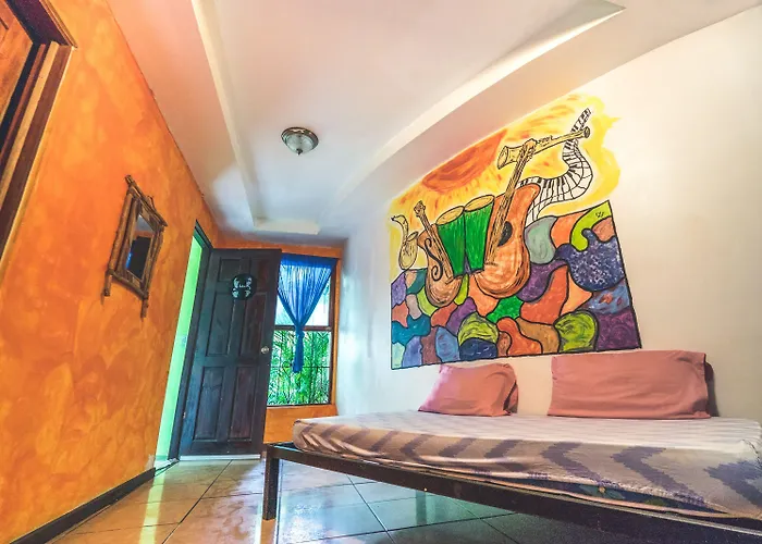 Auberge de jeunesse Pura Vida