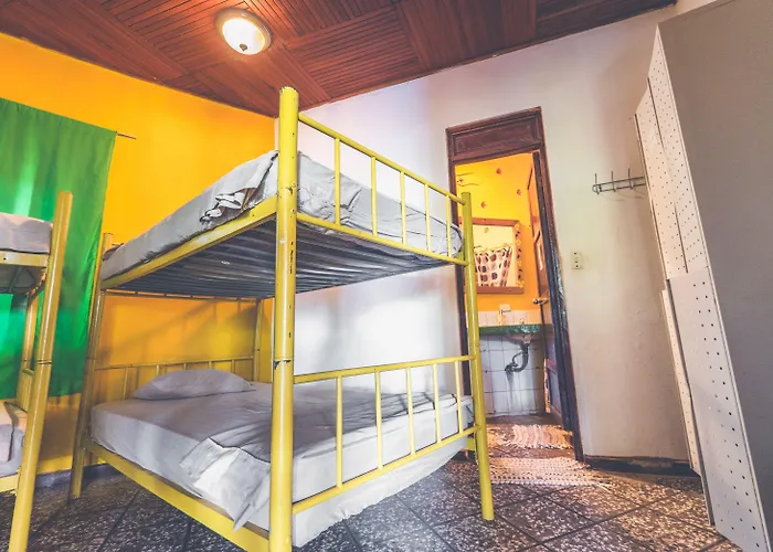 Pura Vida Auberge de jeunesse *