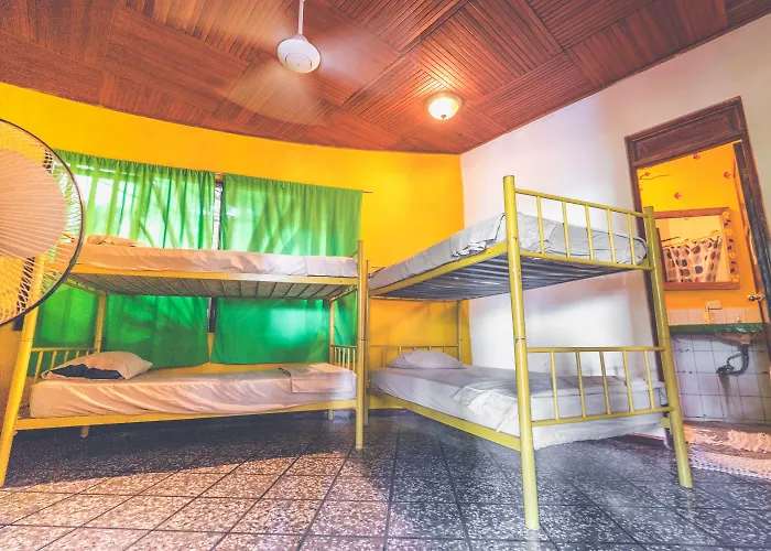 Auberge de jeunesse Pura Vida Tamarindo