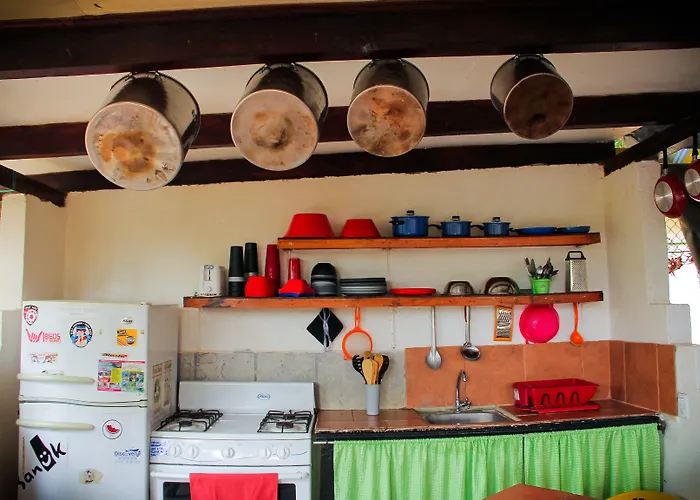 Pura Vida Auberge de jeunesse Tamarindo