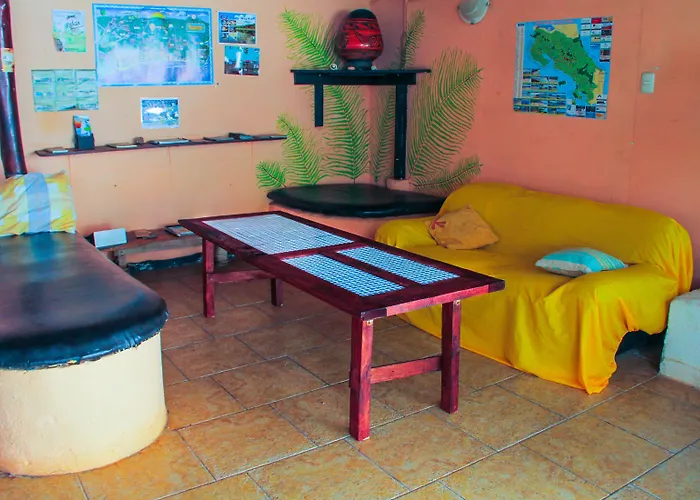 Pura Vida Auberge de jeunesse