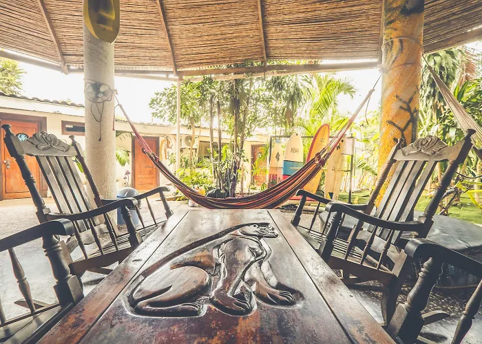 Pura Vida Auberge de jeunesse