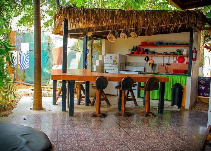 Pura Vida Auberge de jeunesse *