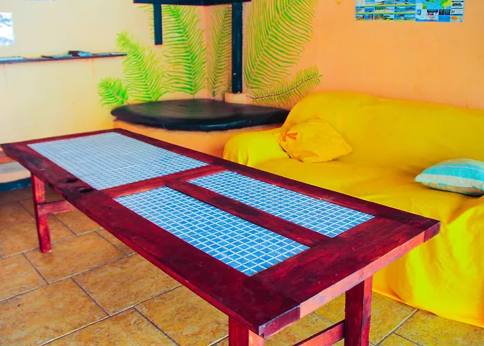 Pura Vida Auberge de jeunesse
