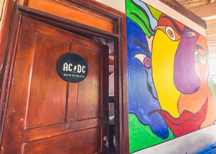 Auberge de jeunesse Pura Vida
