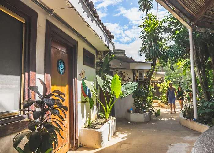 Auberge de jeunesse Pura Vida *