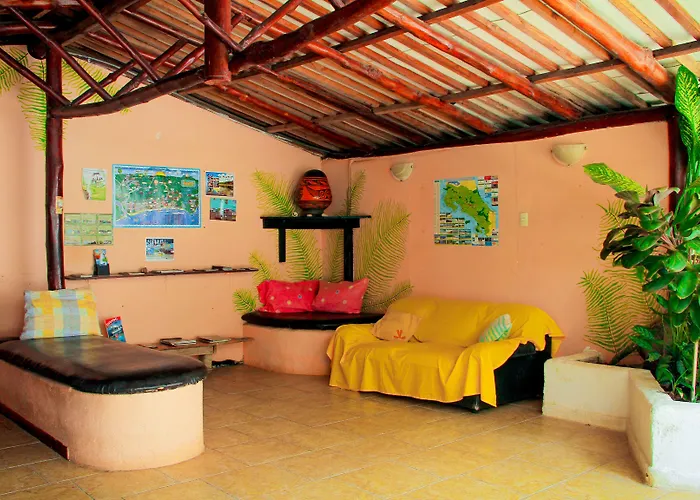 Pura Vida Auberge de jeunesse