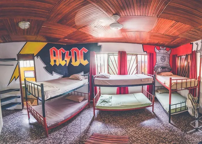 Pura Vida Auberge de jeunesse