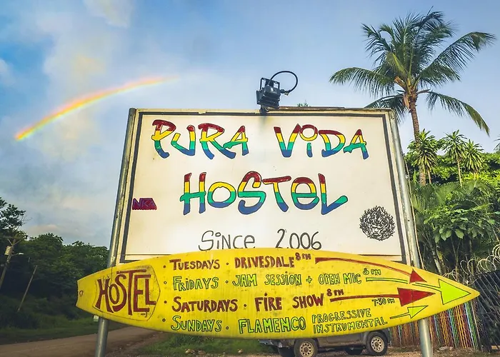 Pura Vida Tamarindo