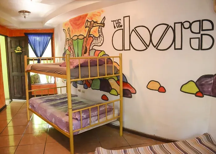 Pura Vida Auberge de jeunesse Tamarindo